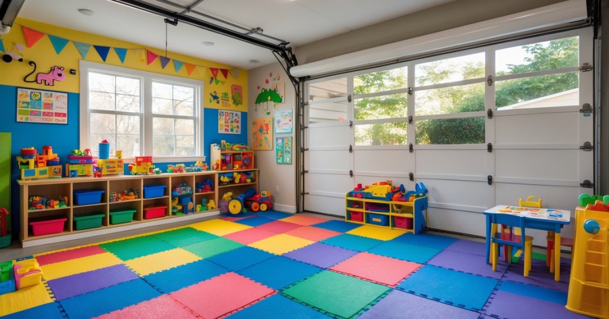 Adding Crown Molding to a Garage Interior: Transform Your Space with This Simple Upgrade