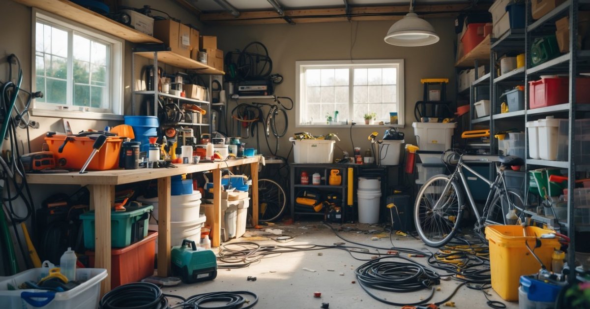 Creating a Garage Inventory System: Easy Steps to Organize, Track, and Maximize Your Space