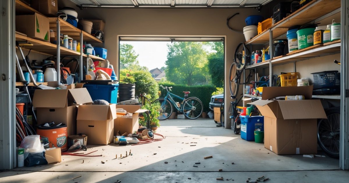 Top Garage Workshop Flooring Options for Durability: Best Choices for a Long-Lasting Workspace